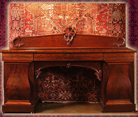 American Sideboard